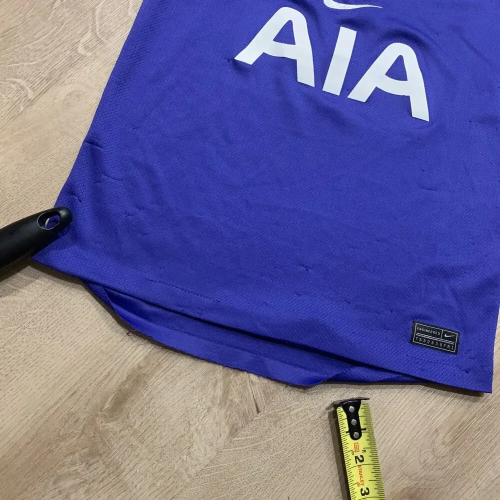 Nike Tottenham Hotspur 2022/2023 Away Soccer Jersey Youth Boys Medium M Purple